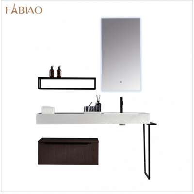 European Style Washroom Modern Bathroom Vanities From Manufacturer