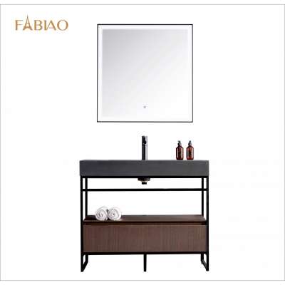 Modern Vanities Furniture Bathroom Sink And Cabinet Combo