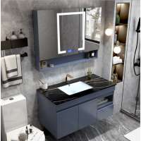 NEW Modern popular large size high quality bathroom cabinet vanity